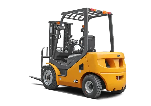Дизельный погрузчик N серия 4.0-MINI 5.0T