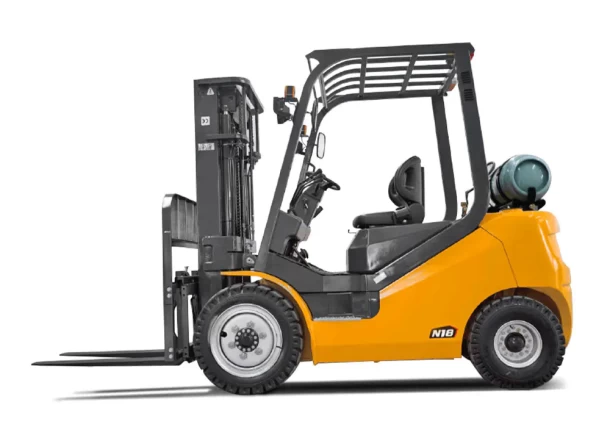 LPG/Gasoline forklift N series 2.0-2.5T