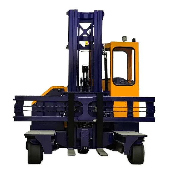 Разнонаправленный вилочный погрузчик TFC30