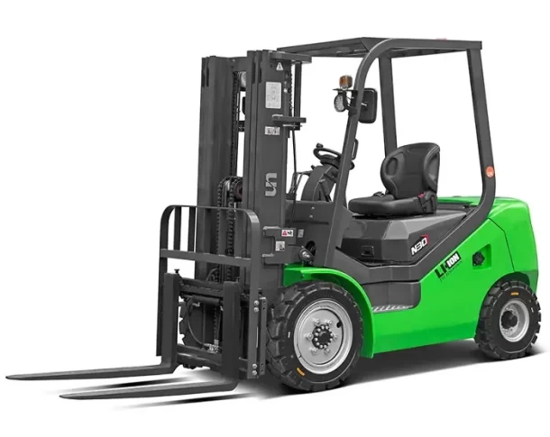 Электрический вилочный погрузчик серии NL 2.0-3.5T