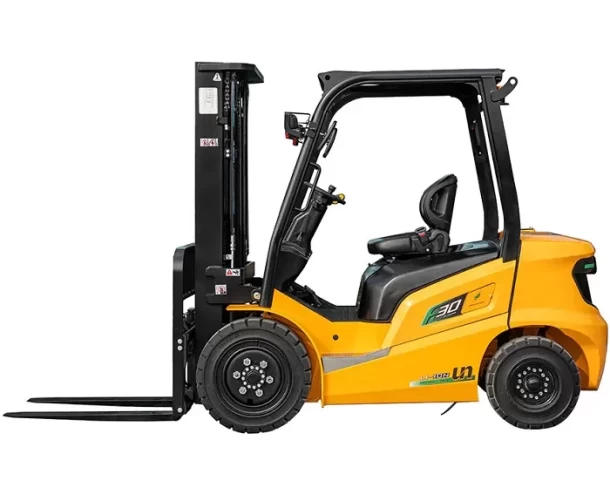 Electric Forklift F Series 2.0-3.5T