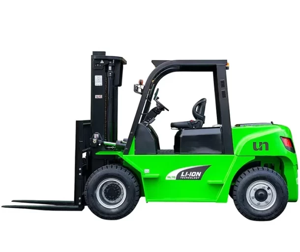 Электрический погрузчик NL серии 5.0-10.0T