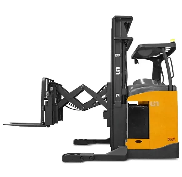 Double Deep Reach Truck