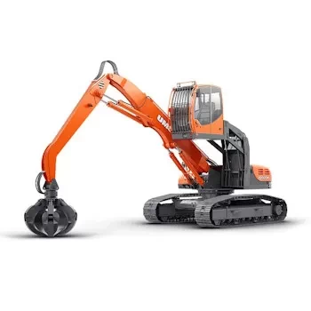 Сrawler loader HL38