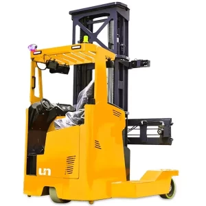 Разнонаправленный вилочный погрузчик MQZ