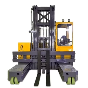 Разнонаправленный вилочный погрузчик TFC40