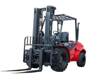 Погрузчик повышенной проходимости N серия 2.5-3.5T,  двухколесный привод