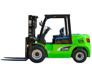 Электрический погрузчик NL серии 4.0-MINI 5.0T