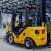 Погрузчики с ДВС