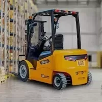 Электрические погрузчики