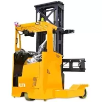 Разнонаправленный вилочный погрузчик